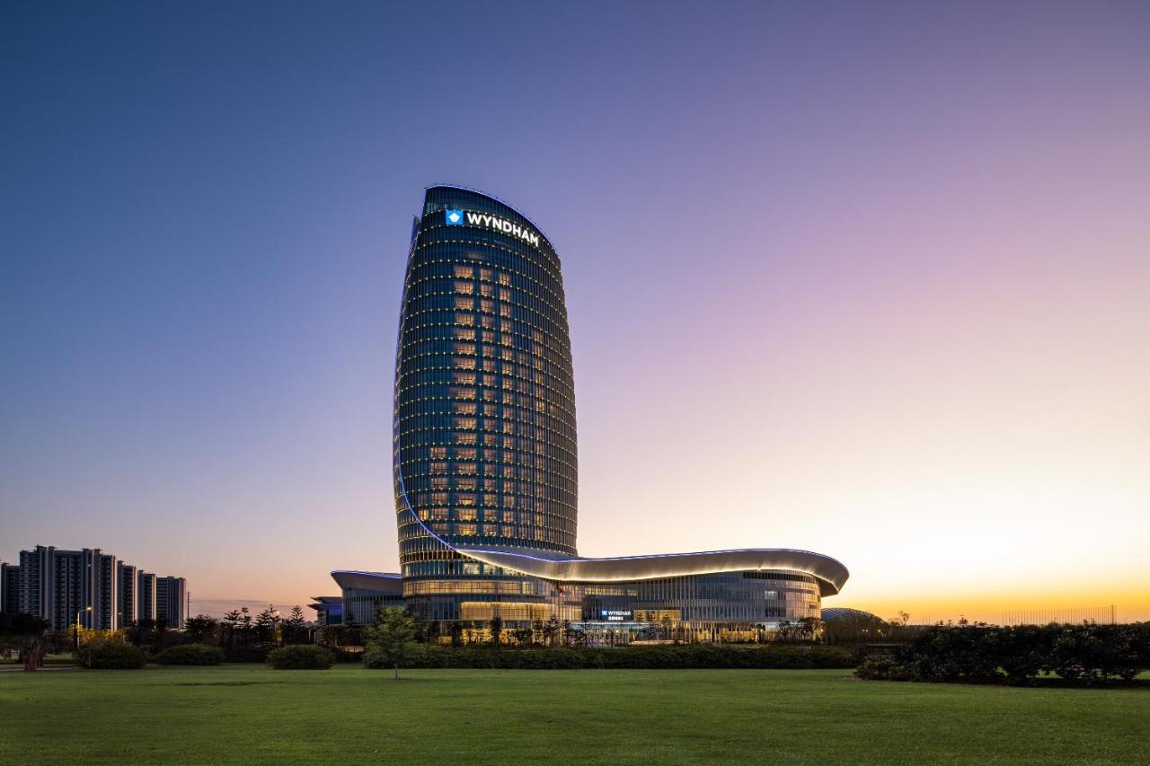 Wyndham Pingtan Hotel Exterior photo