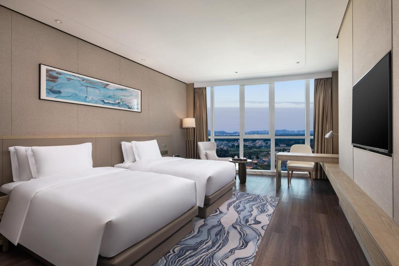 Wyndham Pingtan Hotel Exterior photo