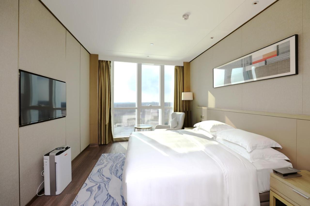 Wyndham Pingtan Hotel Exterior photo