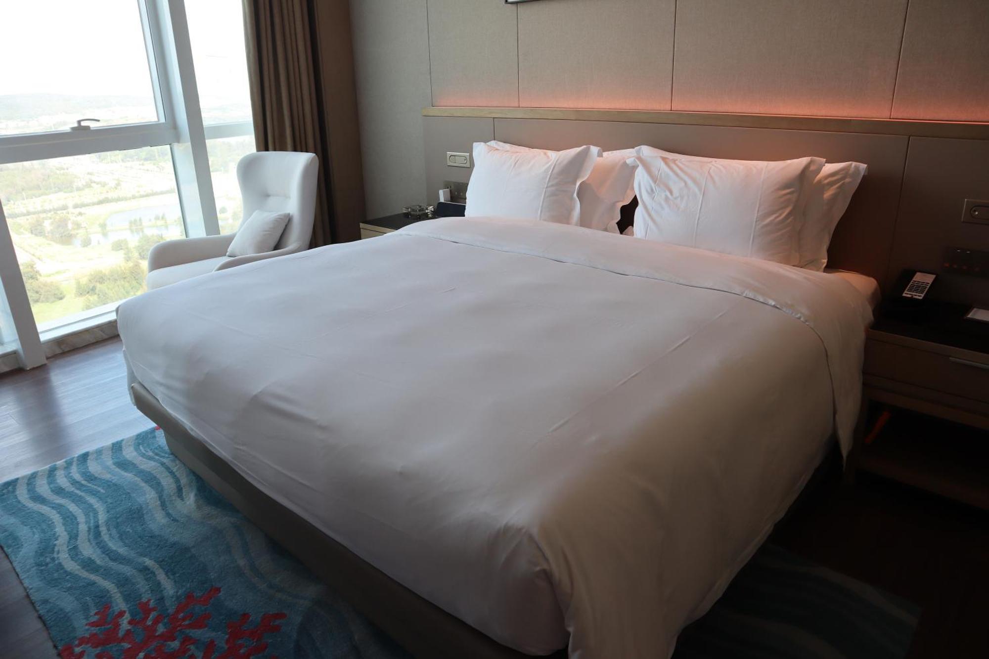 Wyndham Pingtan Hotel Exterior photo