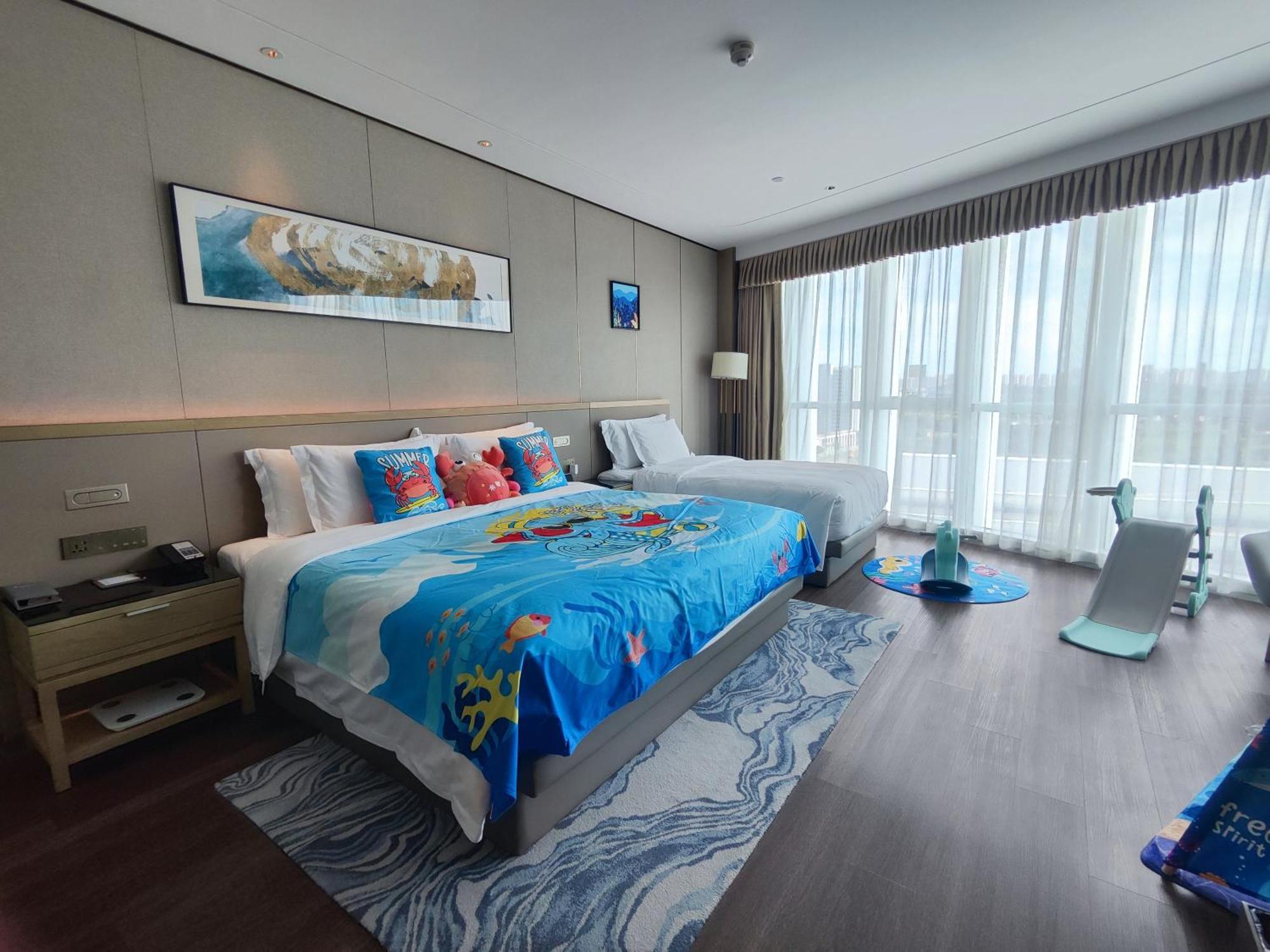 Wyndham Pingtan Hotel Exterior photo