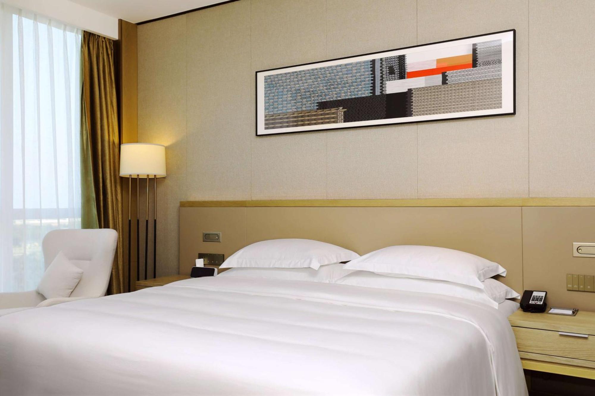 Wyndham Pingtan Hotel Exterior photo