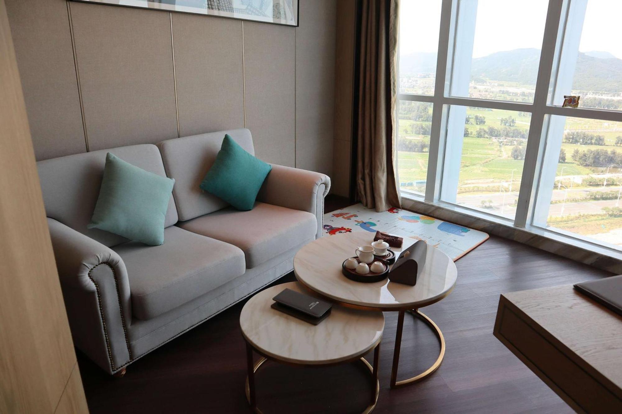 Wyndham Pingtan Hotel Exterior photo